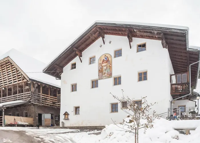 Ladinser Hof Reiterstube
