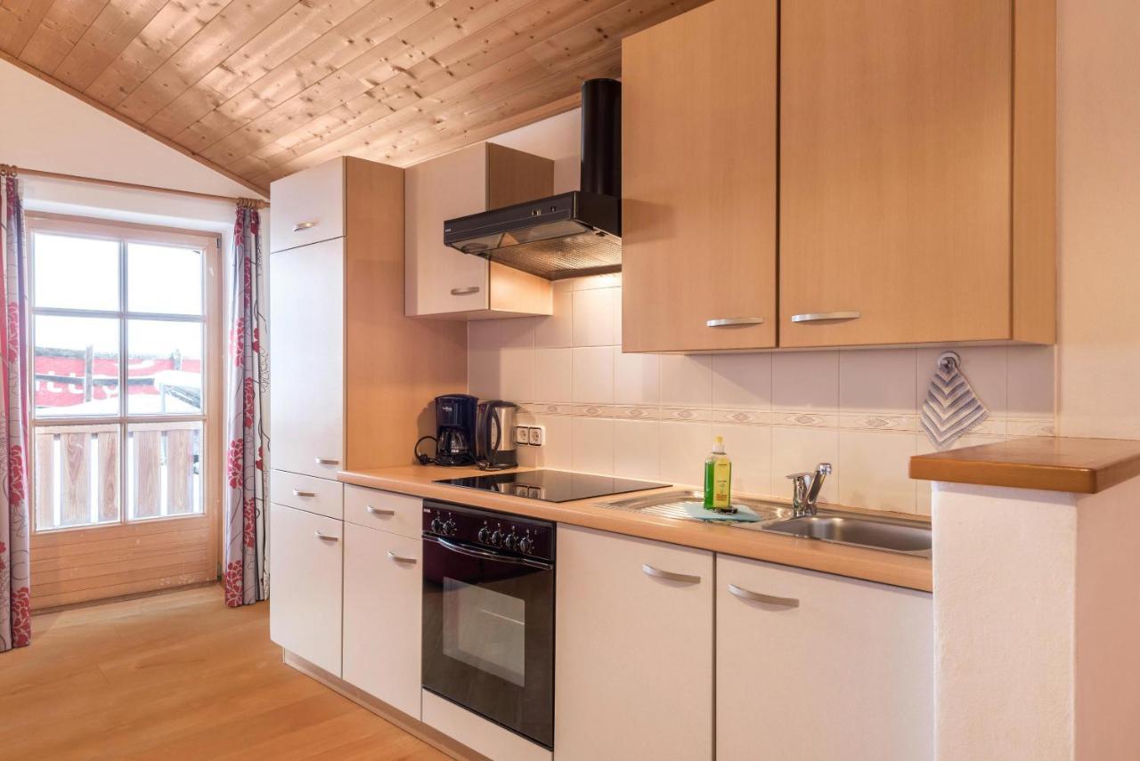 Appartamento Ladinser Hof Reiterstube