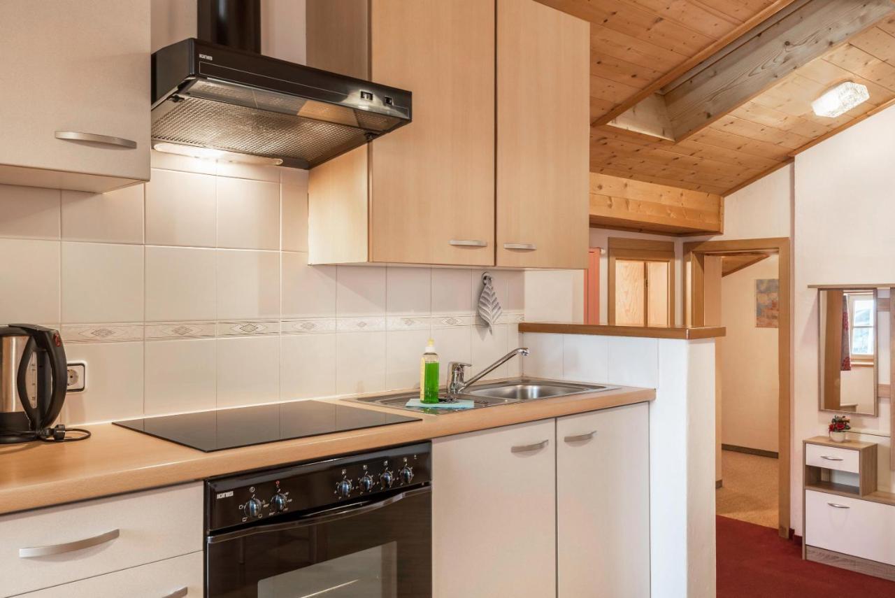 Ladinser Hof Reiterstube Appartamento
