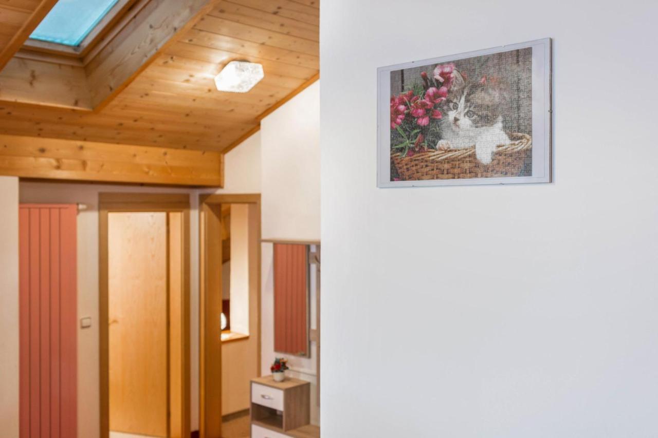 Apartment Ladinser Hof Reiterstube Castelrotto