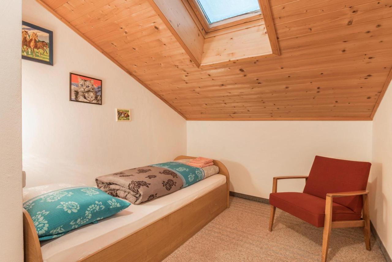 Ladinser Hof Reiterstube Appartamento *