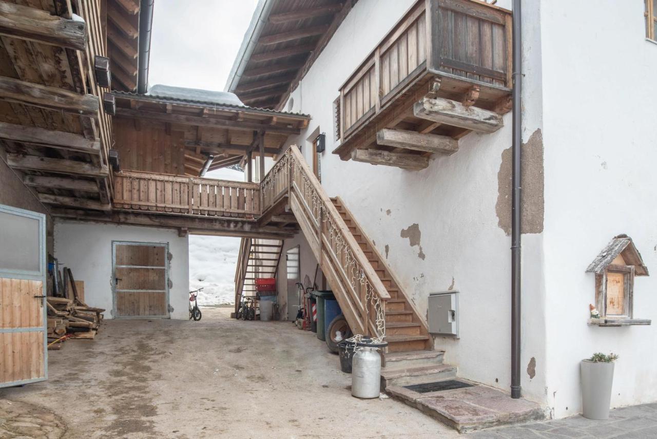 Apartment Ladinser Hof Reiterstube