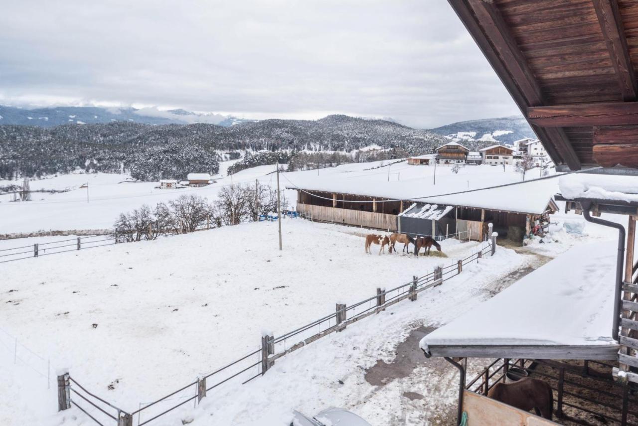 Ladinser Hof Reiterstube Kastelruth